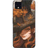 Halloween Pumpkin Witch with Fox by Ivy Dolamore Google Pixel 4 XL Skin